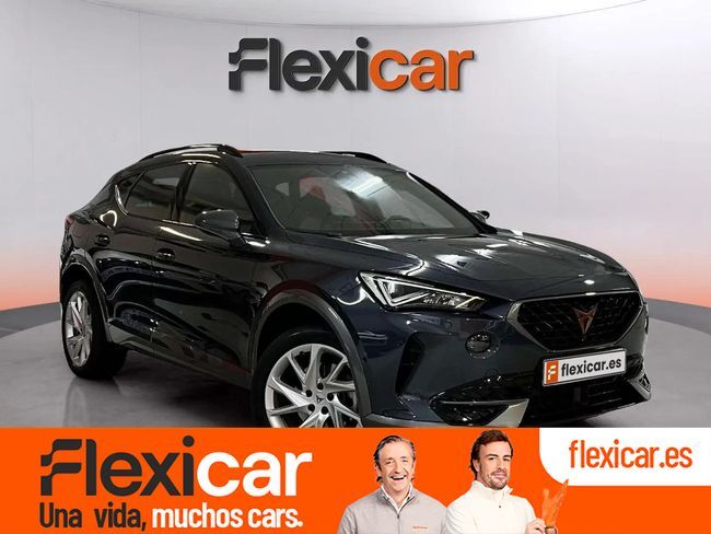 CUPRA Formentor (1.5 TSI 110kW (150 CV)) en Barcelona