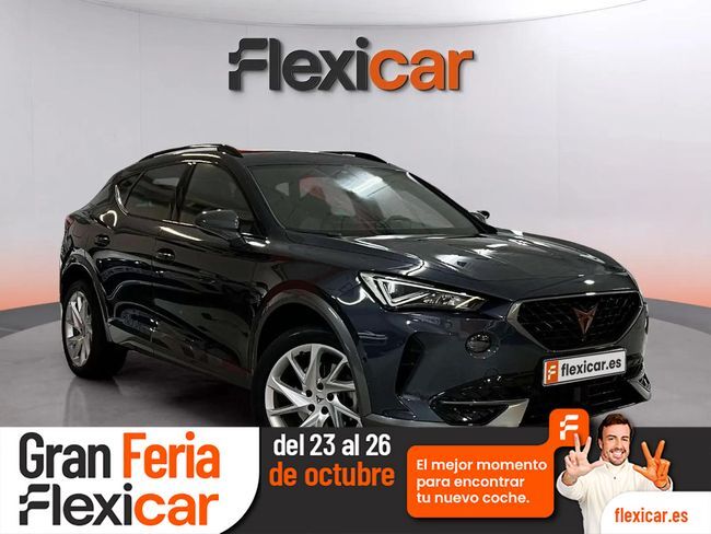 CUPRA Formentor (1.5 TSI 110kW (150 CV)) en Barcelona