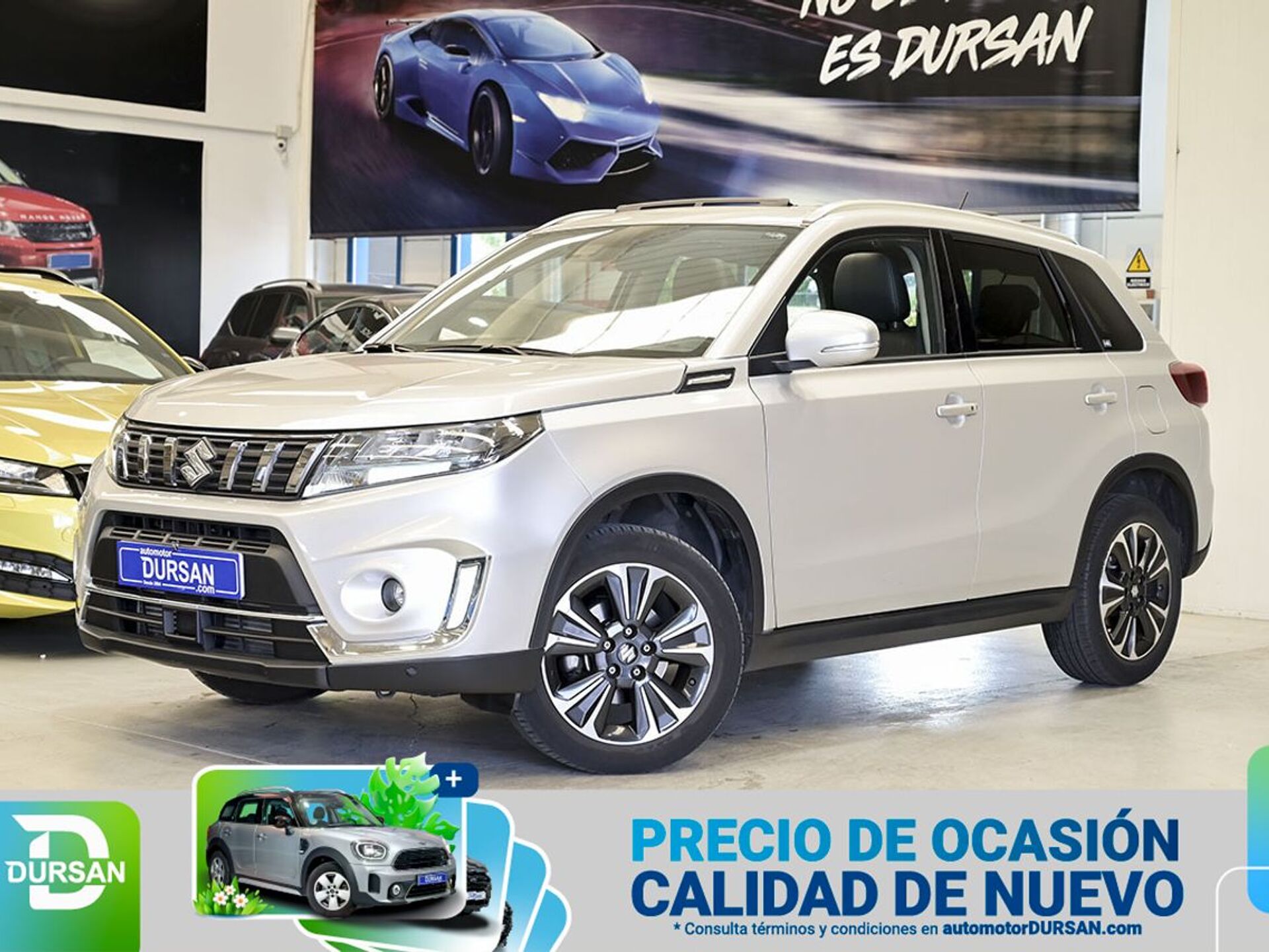 Imagen de SUZUKI Vitara
