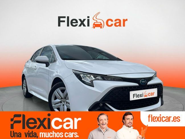TOYOTA Corolla (140H Business) en Madrid