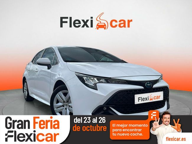 TOYOTA Corolla (140H Business) en Madrid