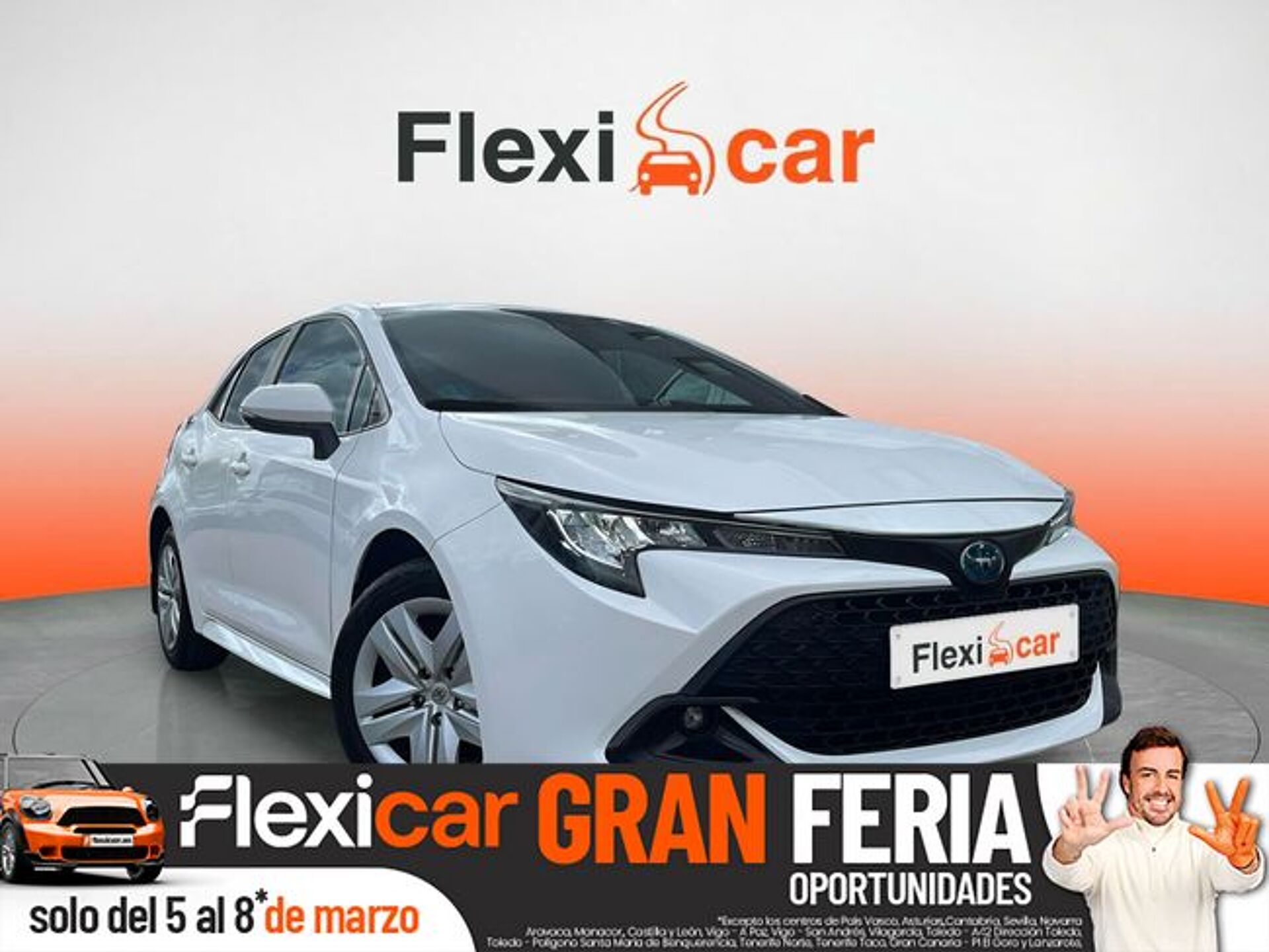 Imagen 1 de TOYOTA Corolla