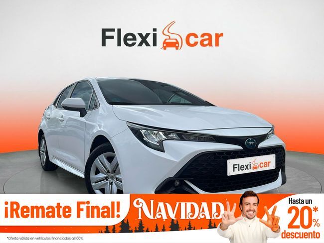 TOYOTA Corolla (140H Business) en Madrid