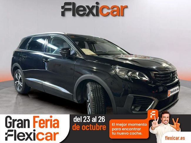PEUGEOT 5008 (Allure 1.5L BlueHDi 96kW (130CV) S&S) en Málaga