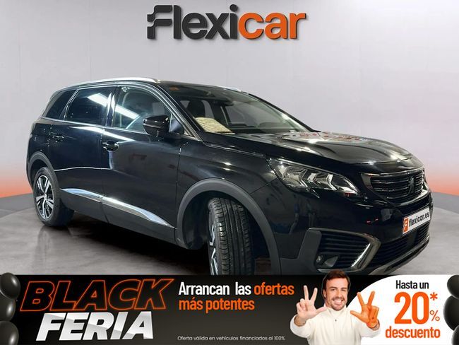 PEUGEOT 5008 (Allure 1.5L BlueHDi 96kW (130CV) S&S) en Málaga