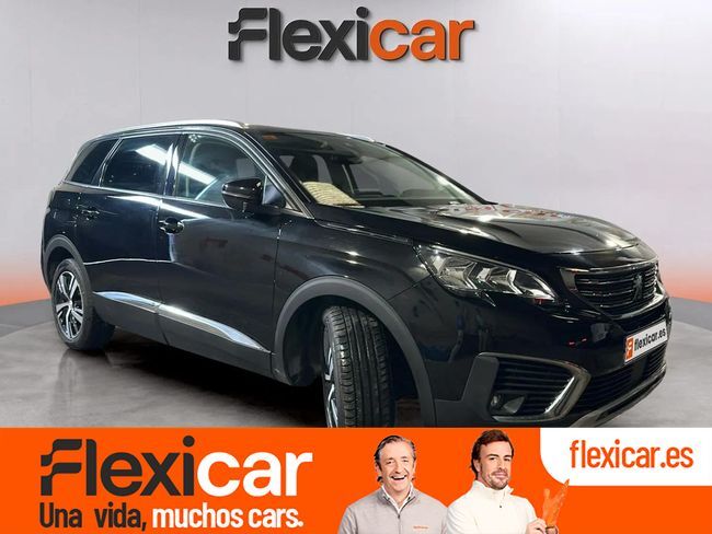 PEUGEOT 5008 (Allure 1.5L BlueHDi 96kW (130CV) S&S) en Málaga
