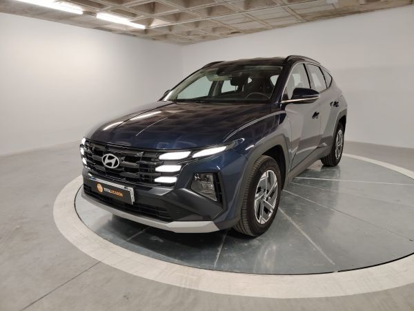 HYUNDAI Tucson (1.6T 118kW (160CV) 48V DCT Maxx) en Madrid