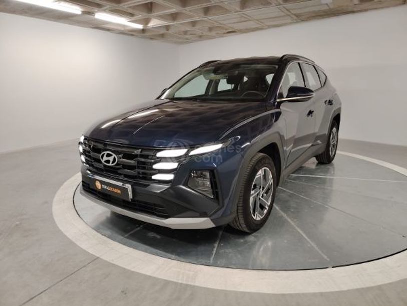 Foto del HYUNDAI Tucson 1.6 T 48V Maxx DT