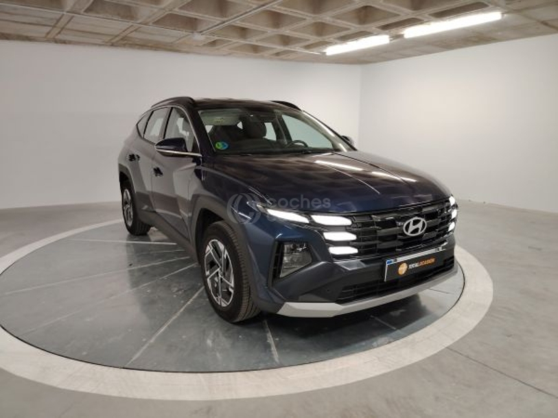Foto del HYUNDAI Tucson 1.6 T 48V Maxx DT