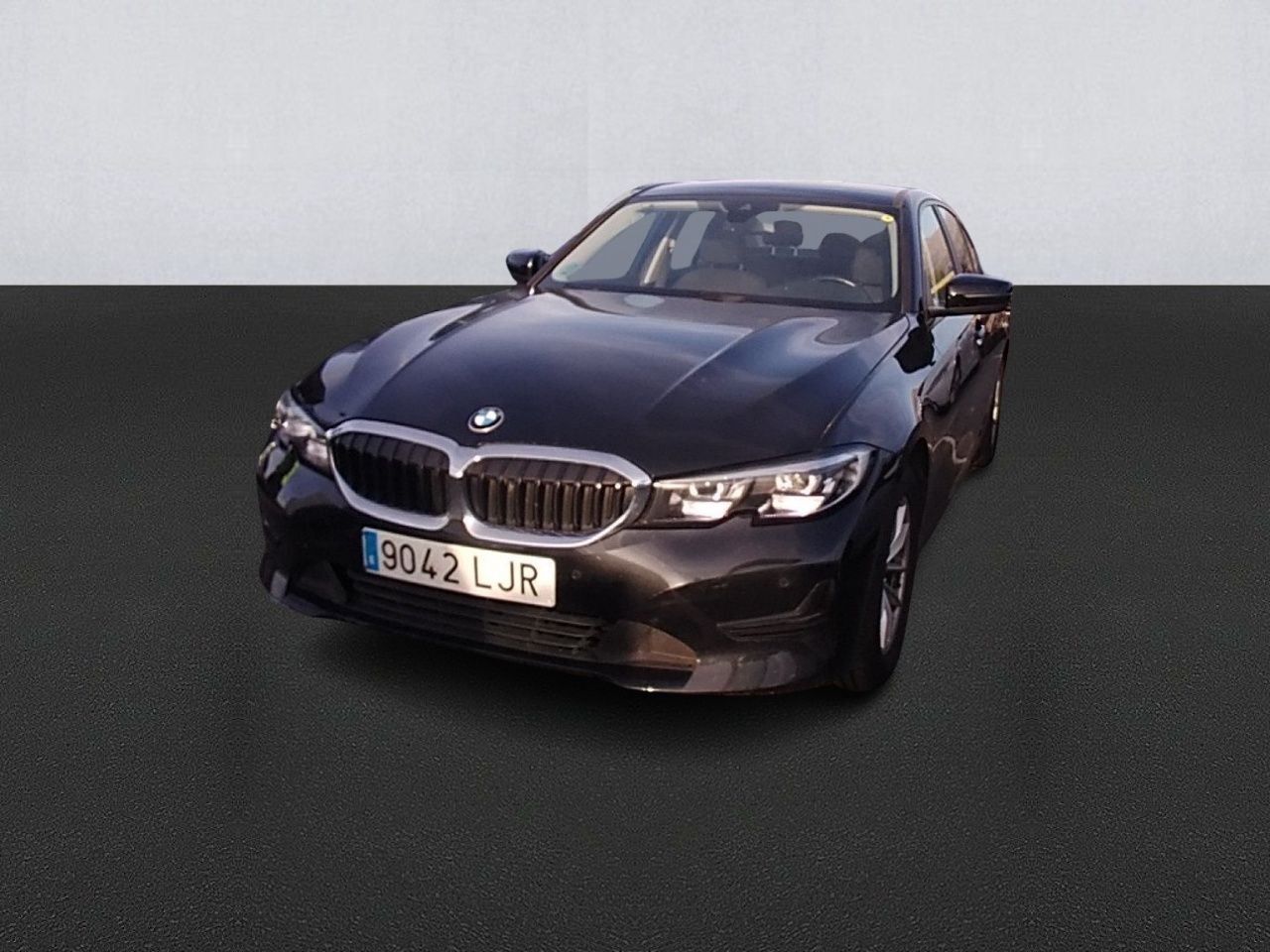 BMW Serie 3 (318d 110 kW (150 CV)) en Madrid