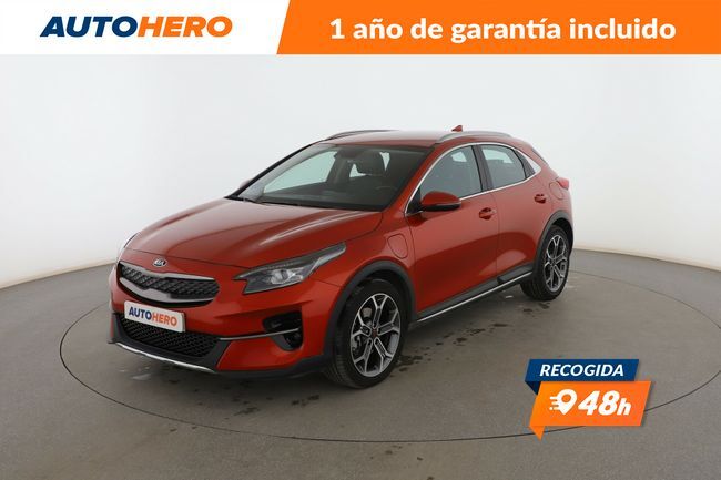 KIA XCeed (1.6 Plug-in Hybrid eTech PHEV) en Madrid