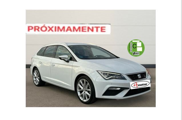 SEAT León (1.2i 105 CV ST 5P) en Girona