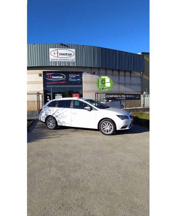 SEAT León (1.2i 105 CV ST 5P) en Girona