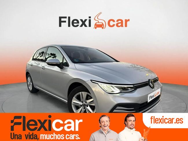 VOLKSWAGEN Golf (Life 1.0 eTSI 81kW (110CV) DSG) en Barcelona