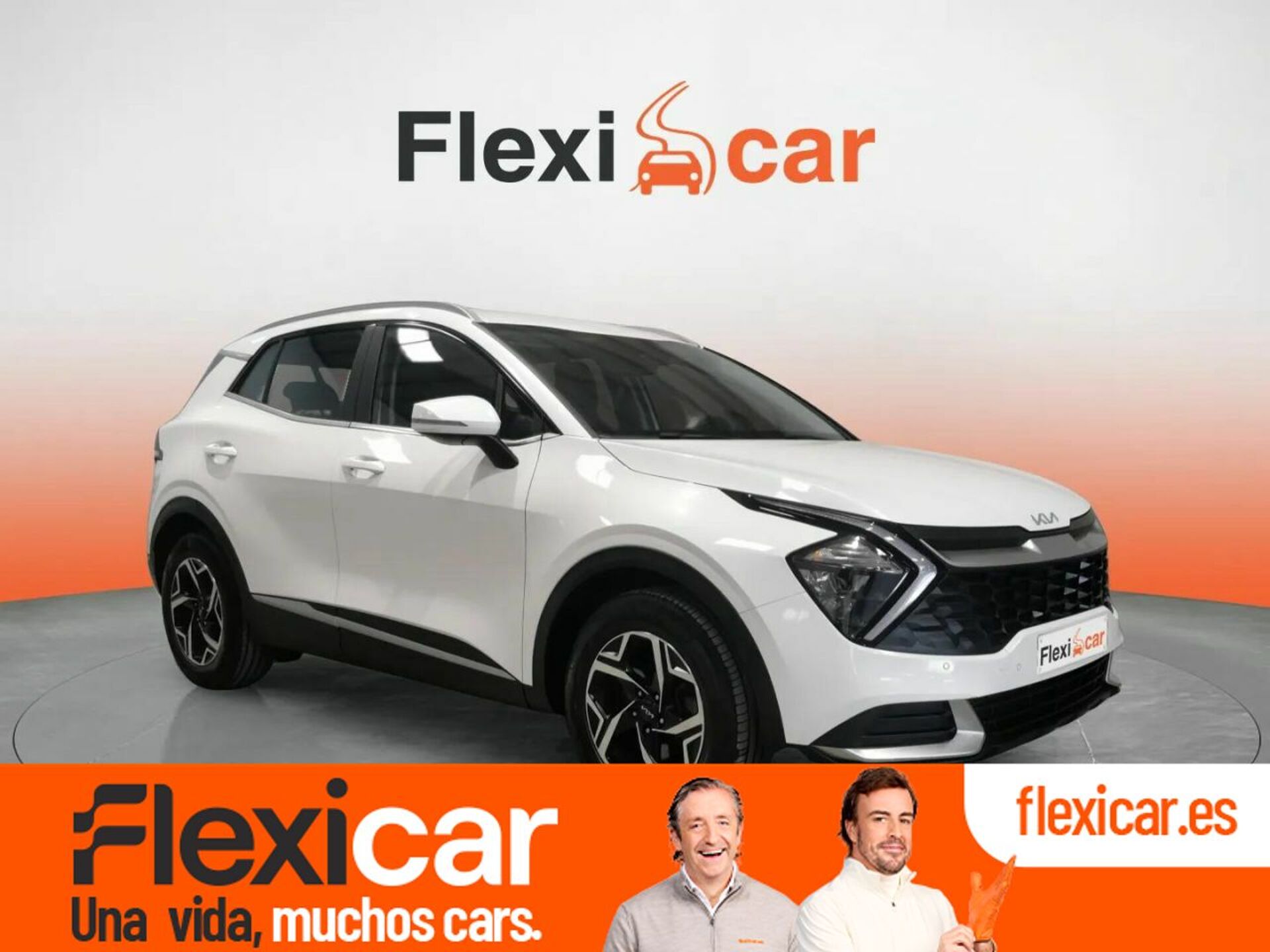 Imagen de KIA Sportage