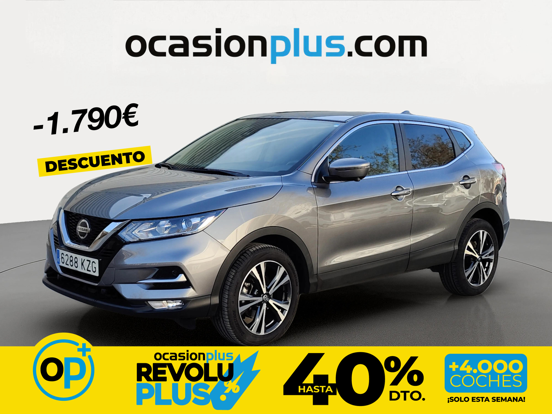 Imagen de NISSAN Qashqai