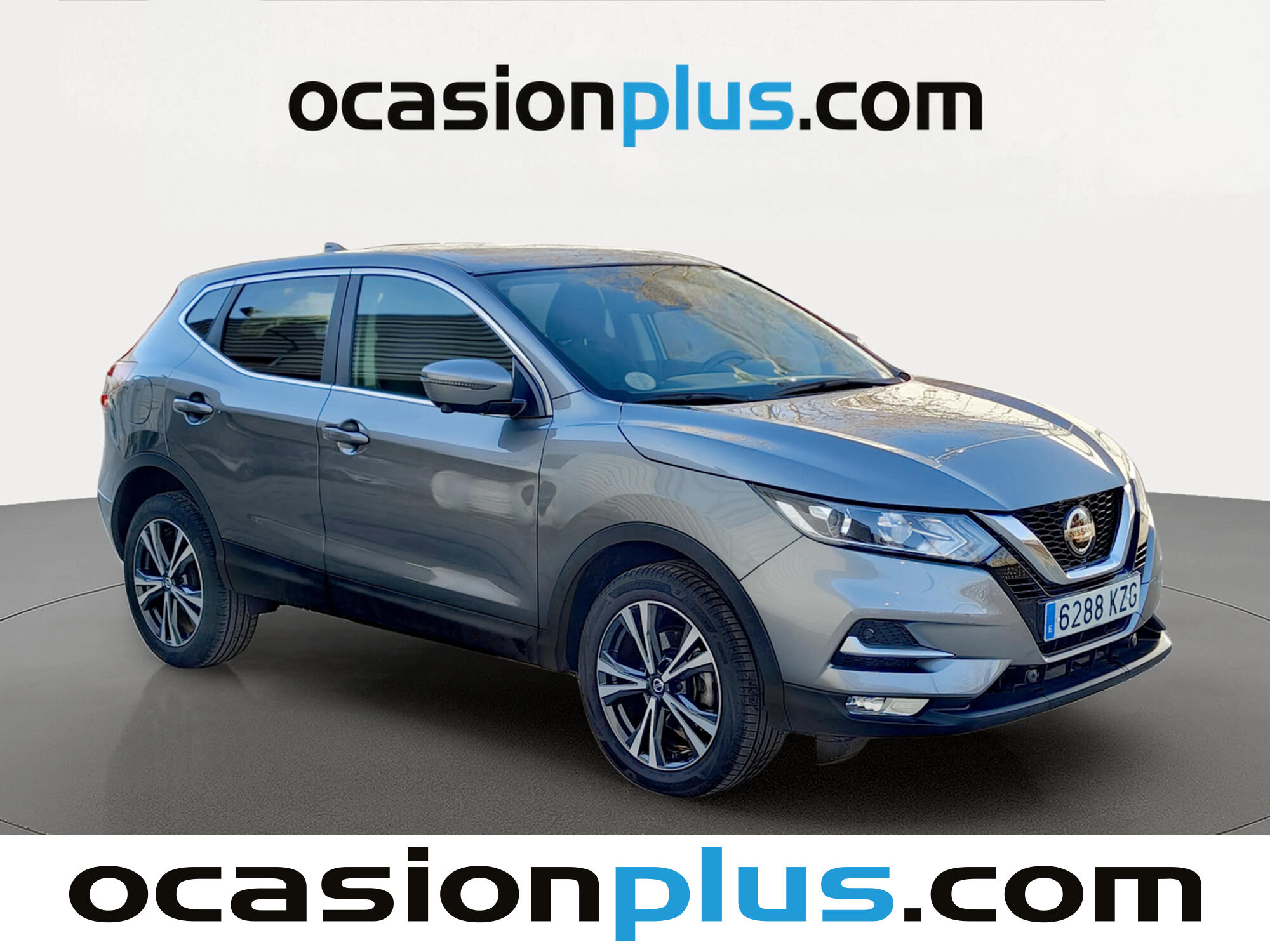 Foto del NISSAN Qashqai 1.7dCI N-Connecta 4x2