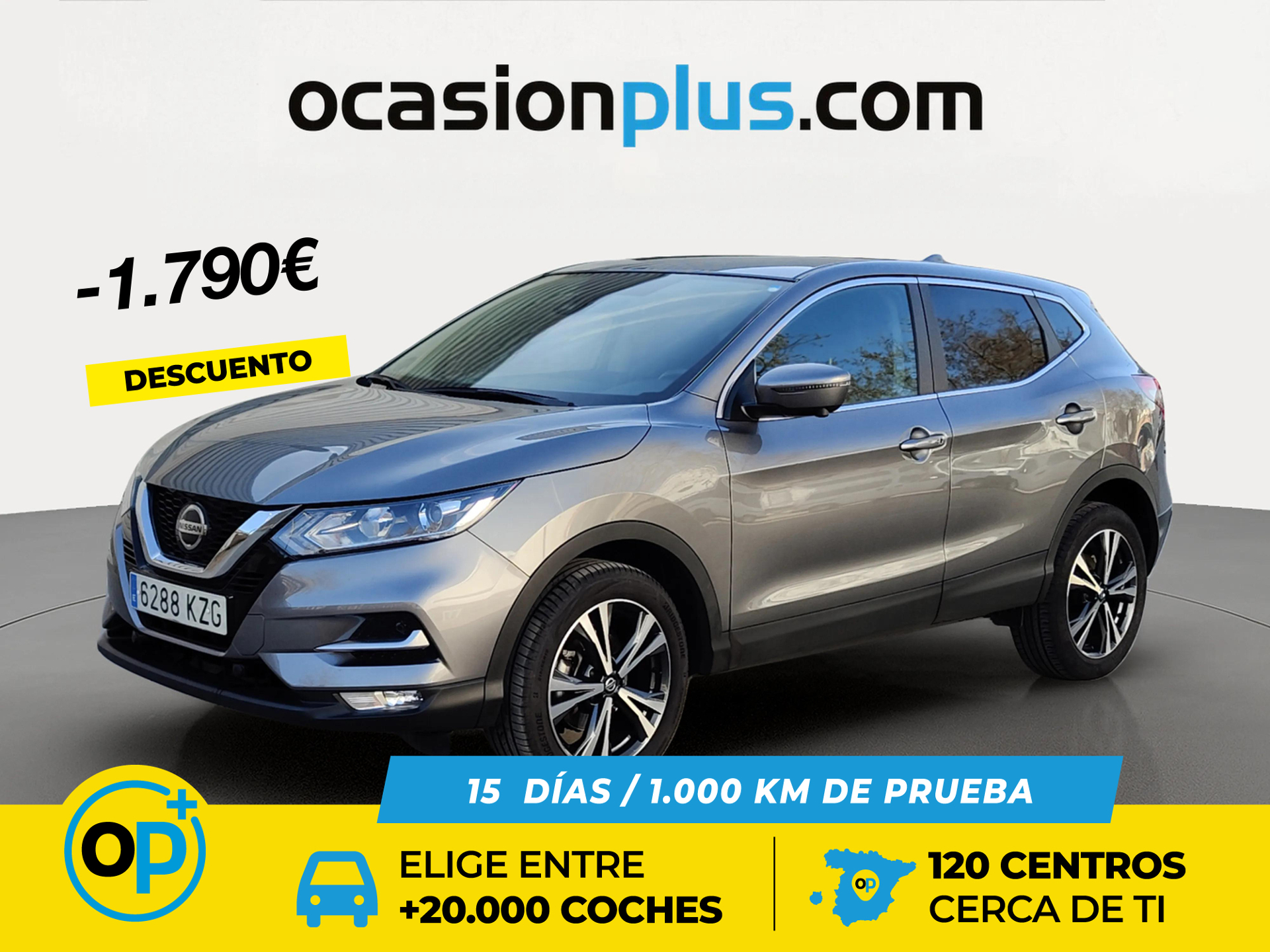 Imagen de NISSAN Qashqai