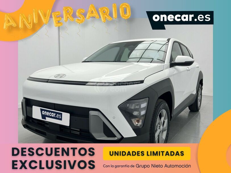 Foto del HYUNDAI Kona 1.0 TGDI Maxx 4x2 DT