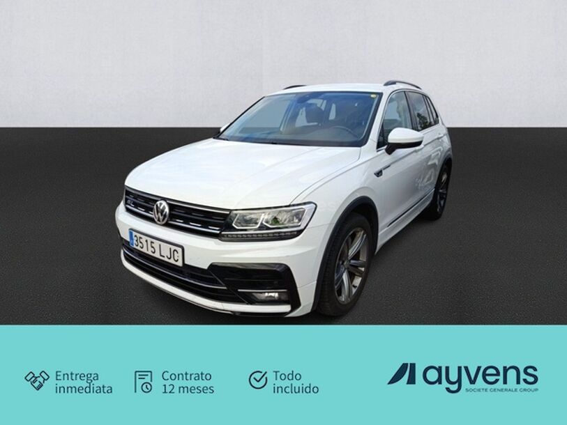 Foto del VOLKSWAGEN Tiguan 2.0TDI Advance DSG 110kW