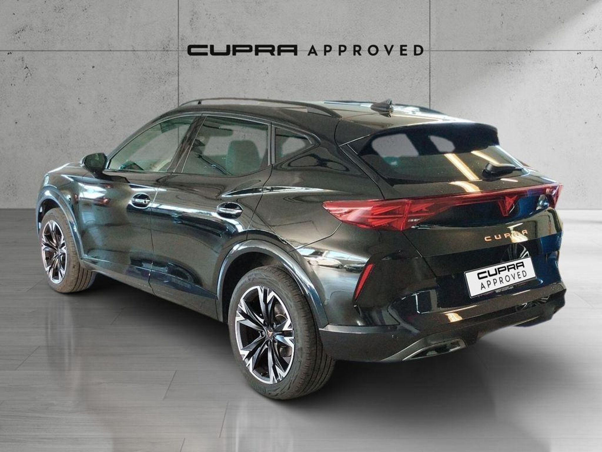 Imagen 2 de CUPRA Formentor