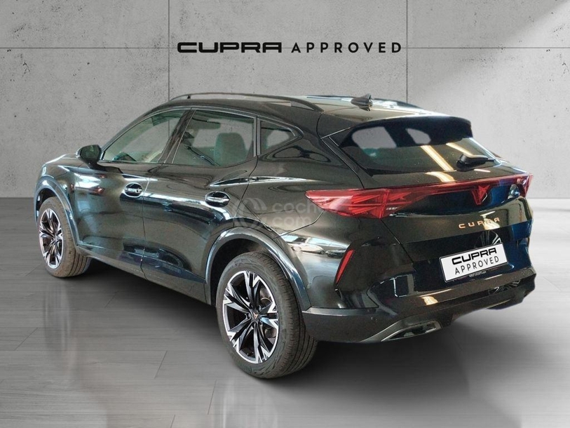 Foto del CUPRA Formentor 1.5 eTSI 150 DSG