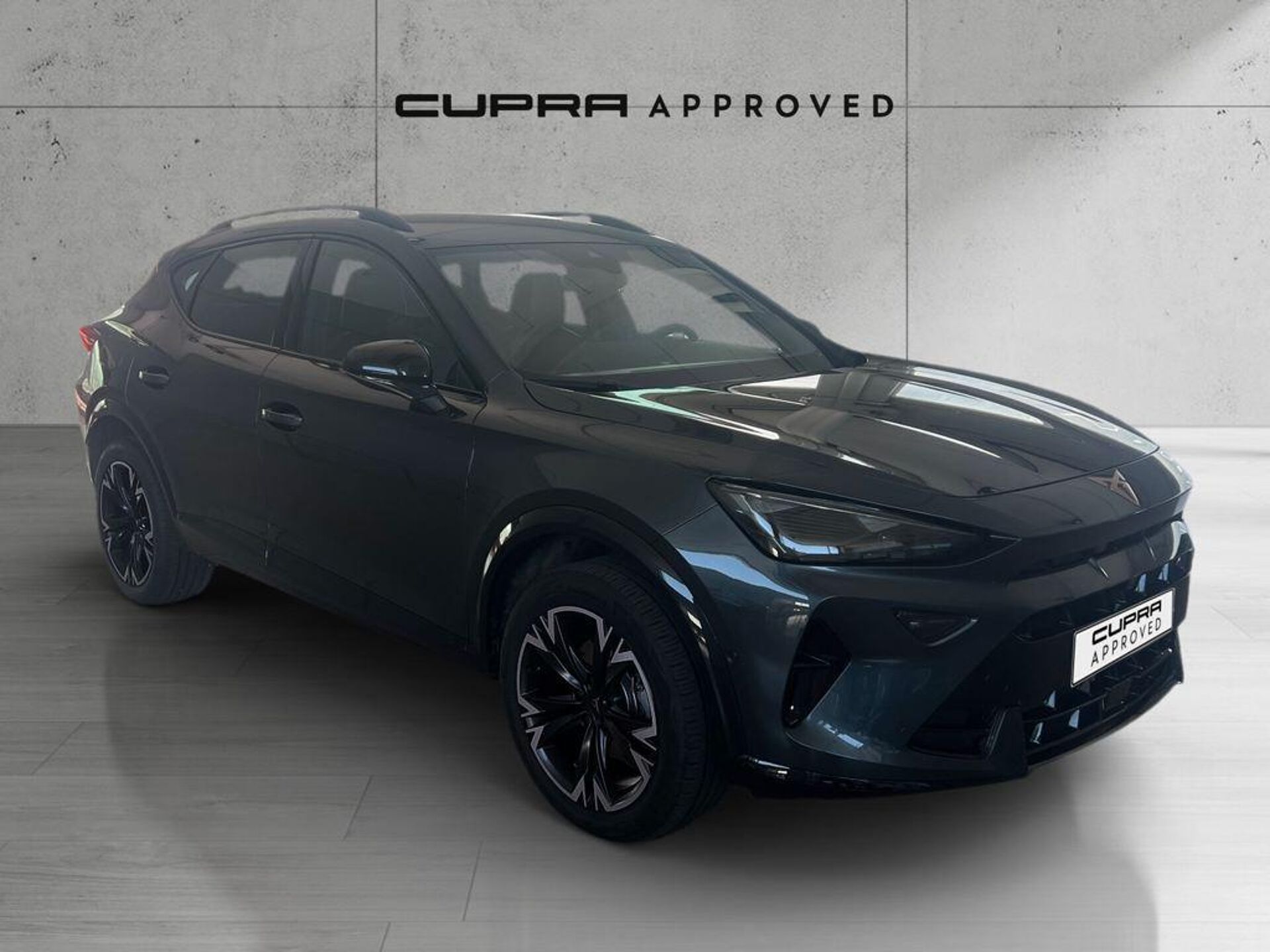 Imagen 1 de CUPRA Formentor