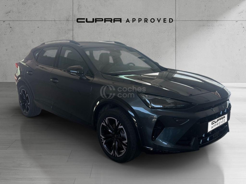 Foto del CUPRA Formentor 1.5 eTSI 150 DSG