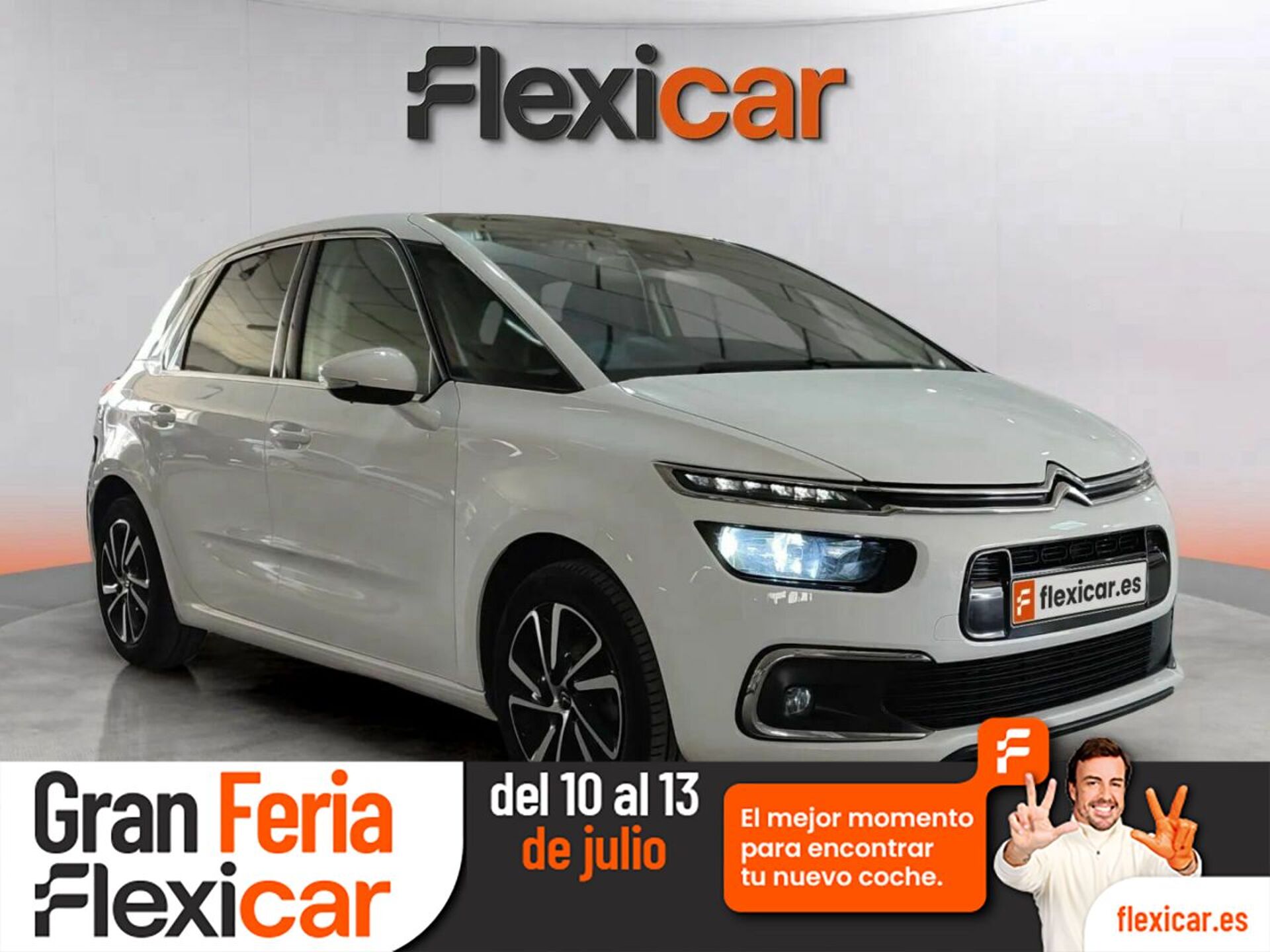 Imagen de CITROEN C4