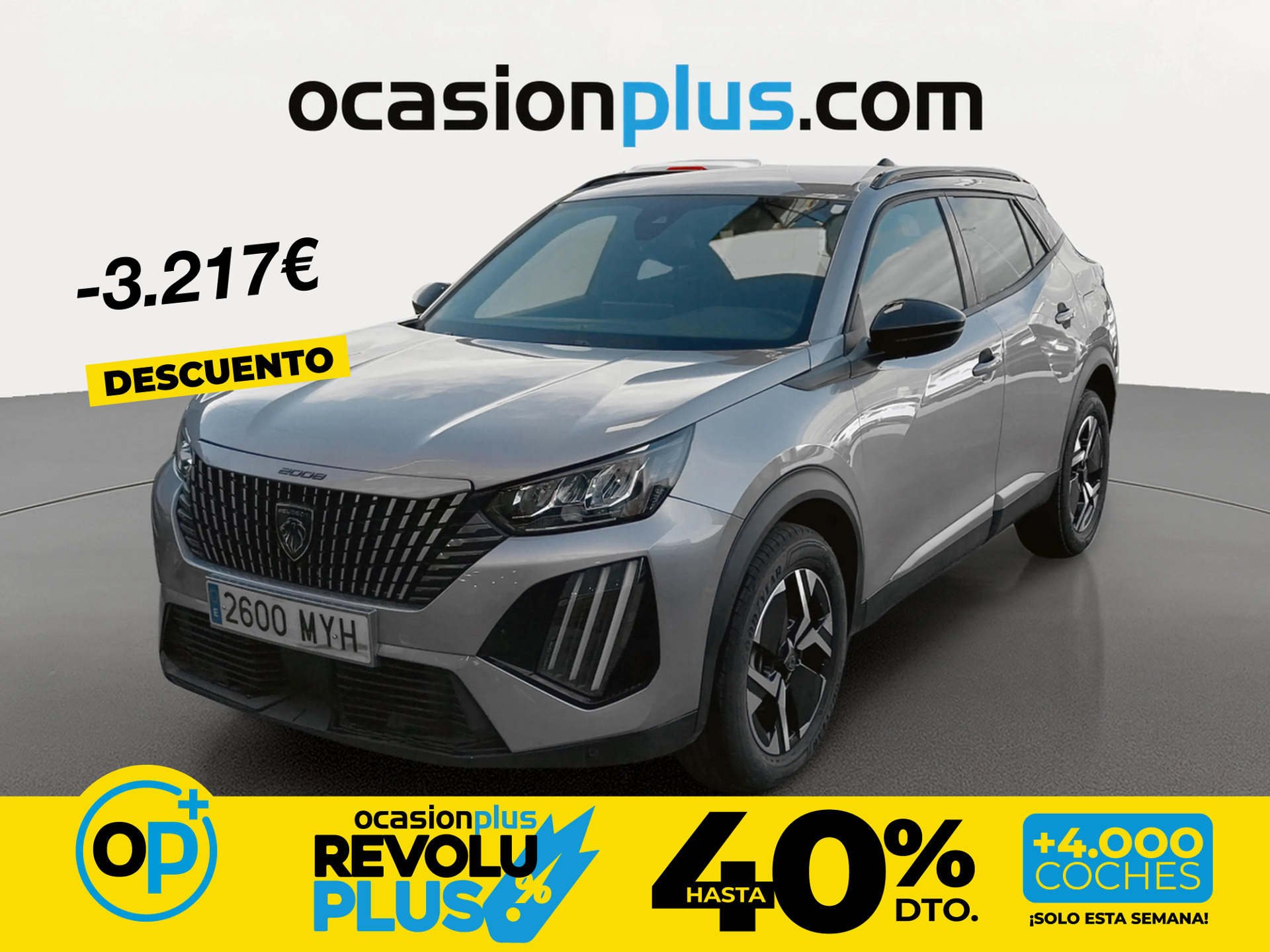 Imagen de PEUGEOT 2008