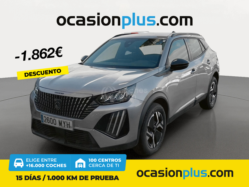 Foto del PEUGEOT 2008 1.2 PureTech S&S Allure 100
