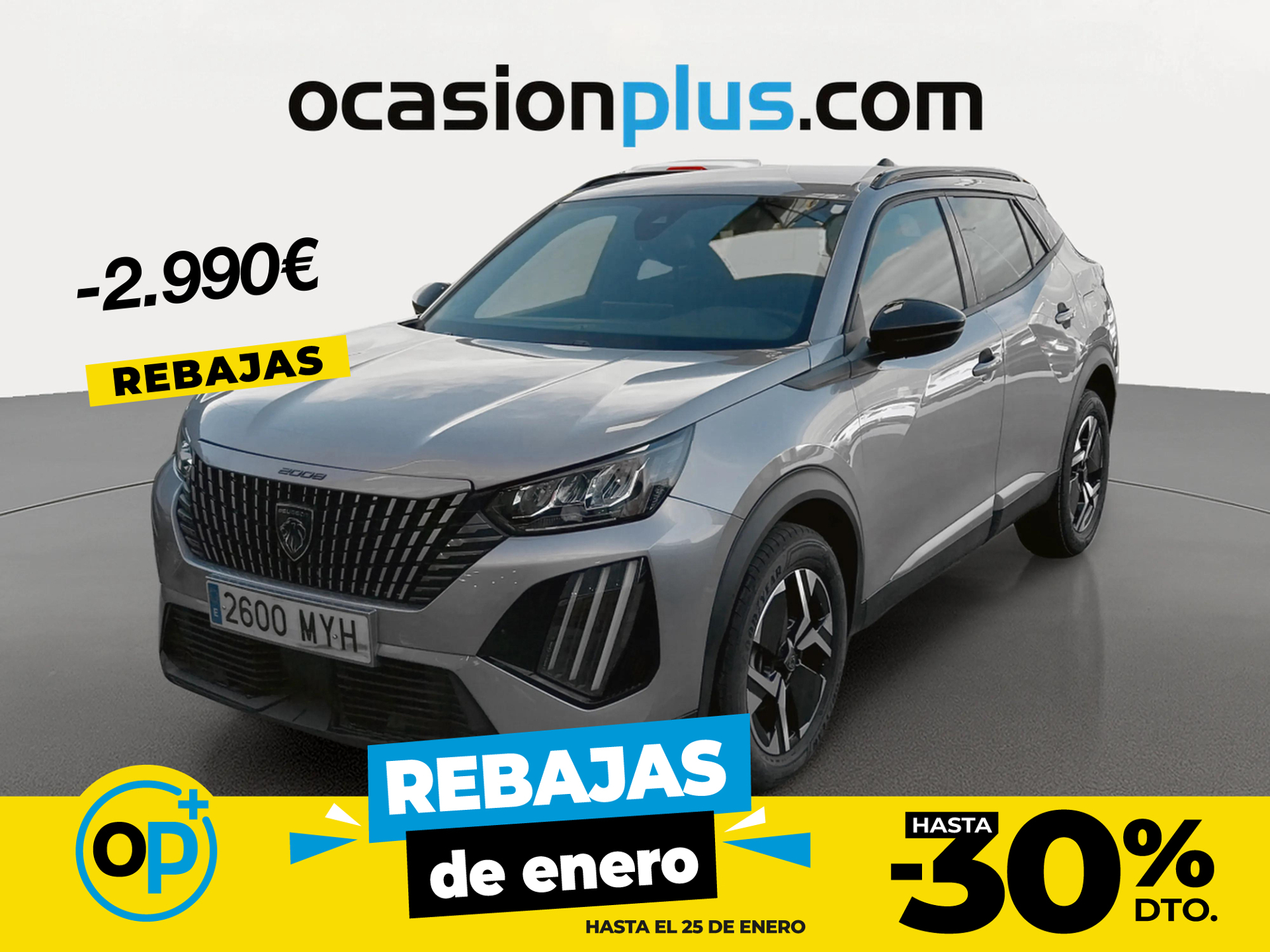 Imagen de PEUGEOT 2008