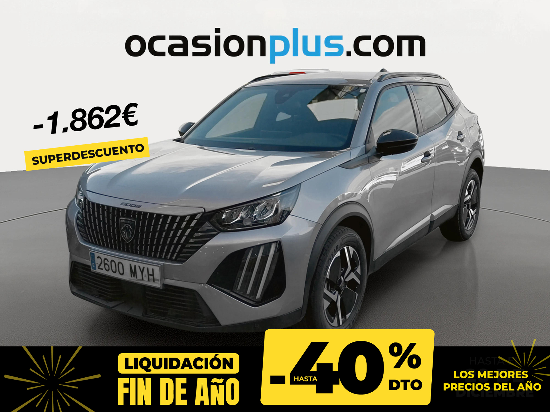 Imagen de PEUGEOT 2008