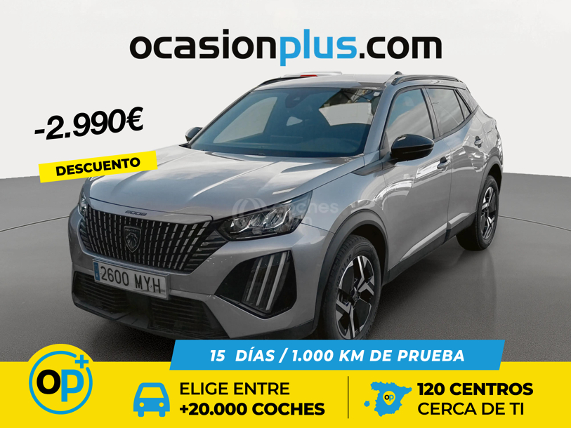 Foto del PEUGEOT 2008 1.2 PureTech S&S Allure 100