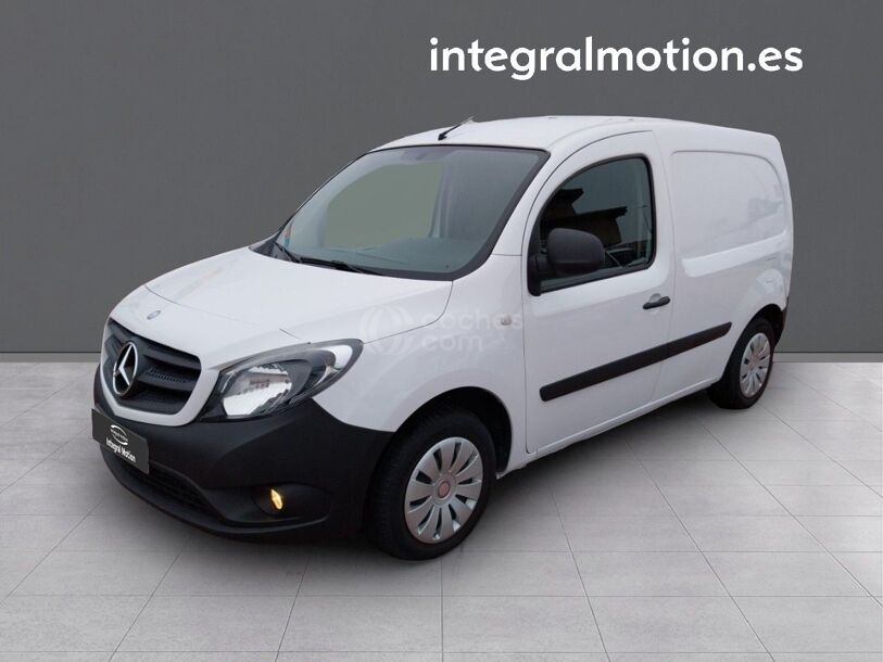 Foto del MERCEDES Citan Tourer 109CDI Plus