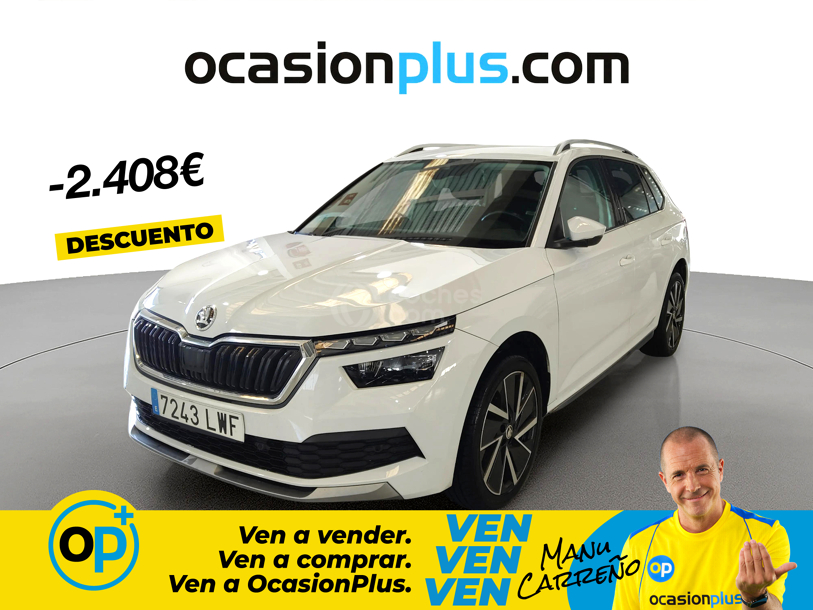 Foto del SKODA Kamiq 1.0 TSI Style 81kW DSG