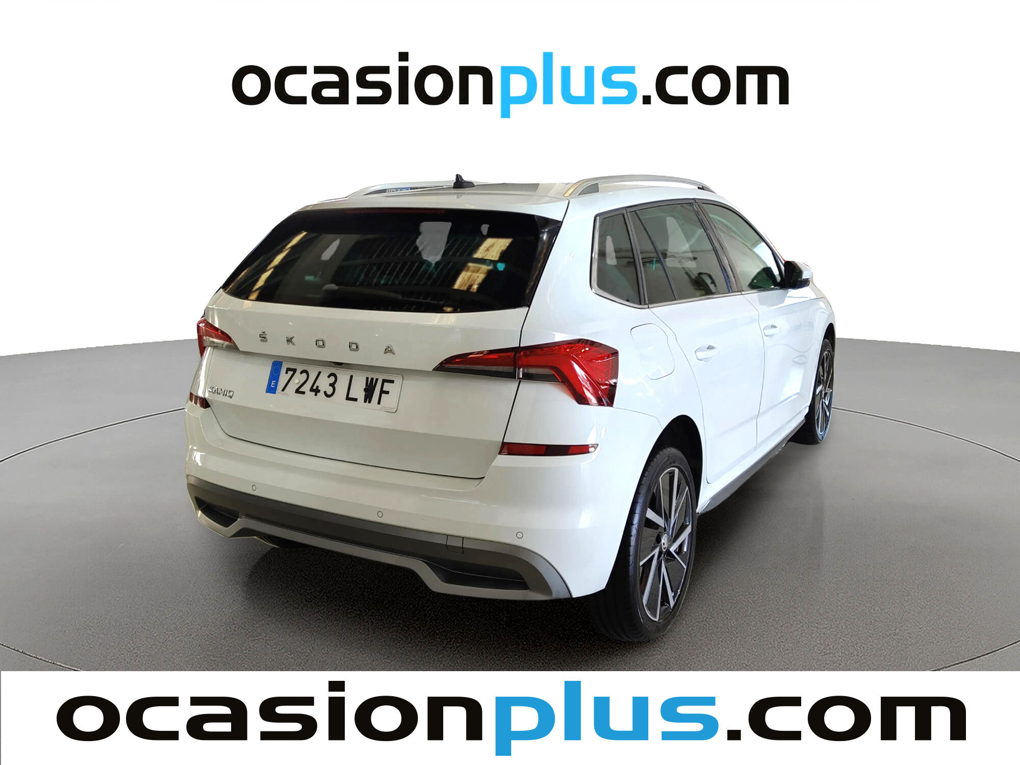 Foto del SKODA Kamiq 1.0 TSI Style 81kW DSG