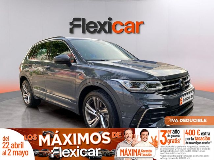 Foto del VOLKSWAGEN Tiguan 1.4 eHibrid R-Line 180kW