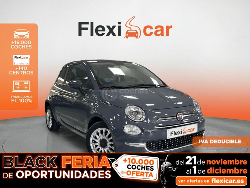 Foto del FIAT 500 1.0 Hybrid Cult 52kW