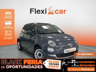 Imagen de FIAT 500 1.0 Hybrid Cult 52kW