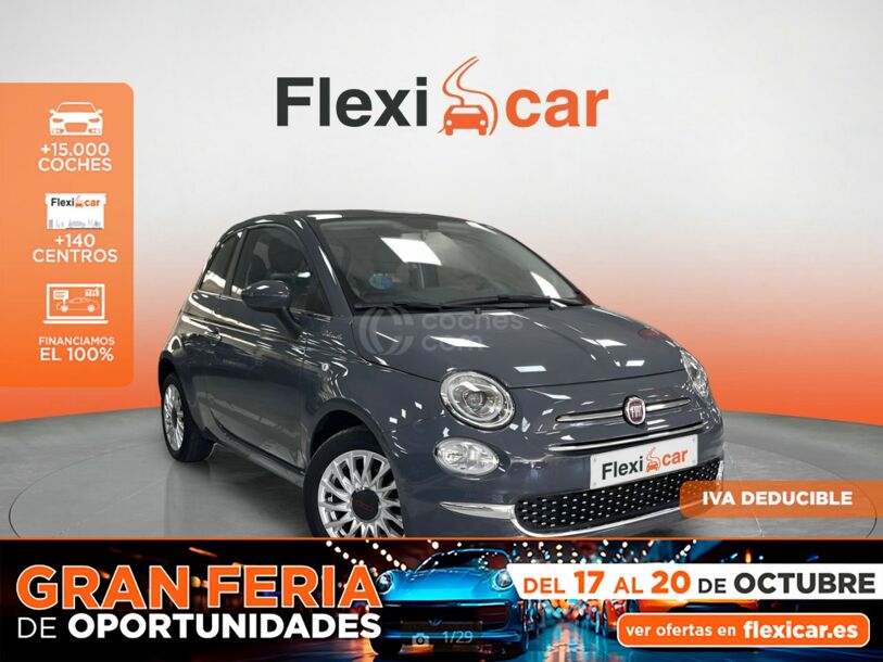 Foto del FIAT 500 1.0 Hybrid Cult 52kW