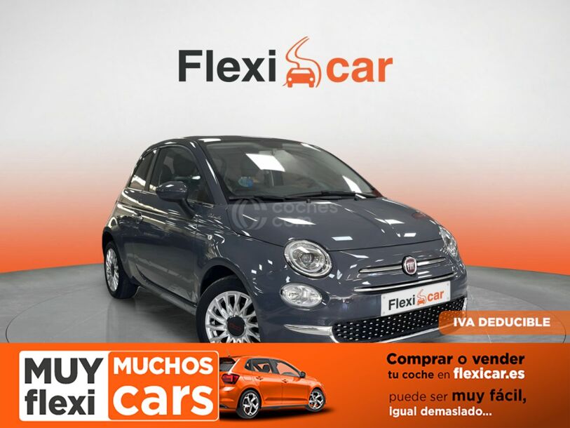 Foto del FIAT 500 1.0 Hybrid Cult 52kW