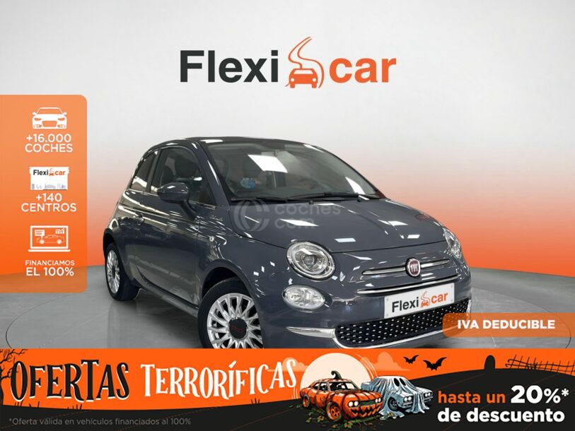 Foto del FIAT 500 1.0 Hybrid Cult 52kW