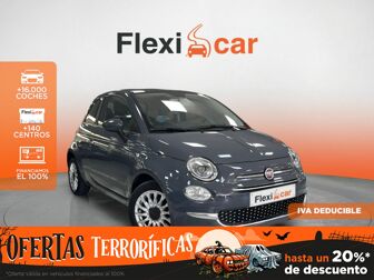 Imagen de FIAT 500 1.0 Hybrid Cult 52kW