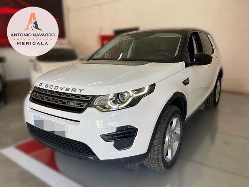 Foto del LAND ROVER Discovery Sport 2.0TD4 Pure 4x4 150