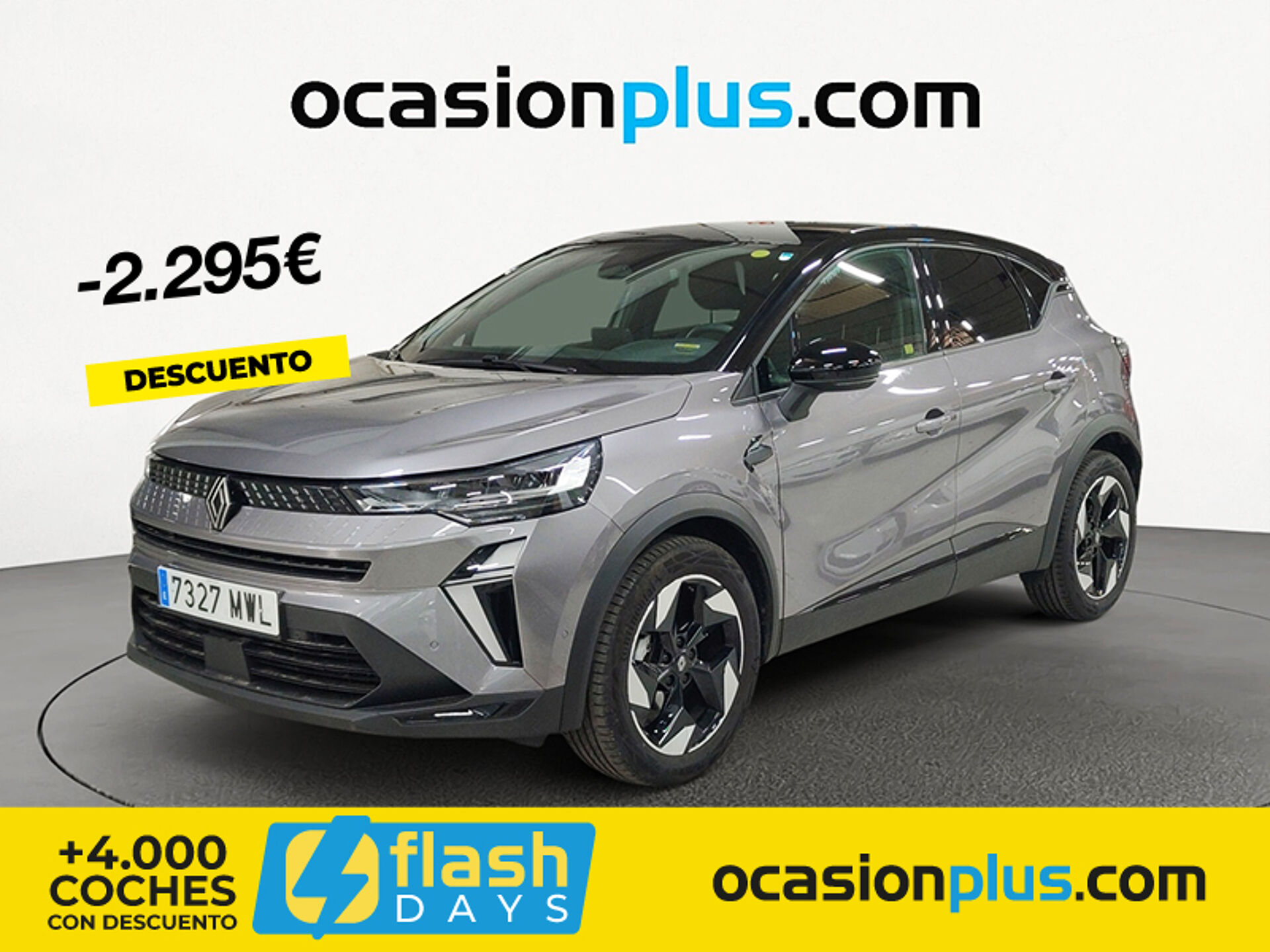 Imagen de RENAULT Captur