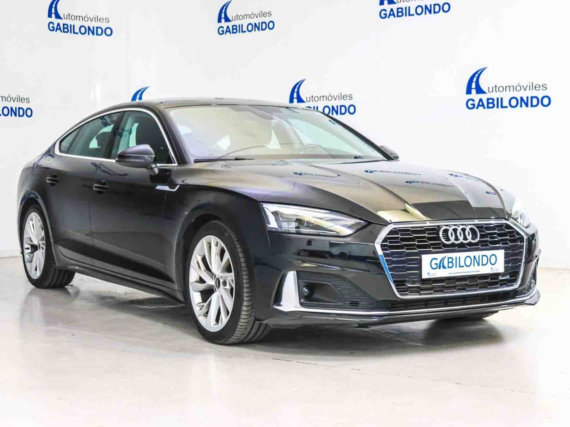 Imagen 3 de AUDI A5