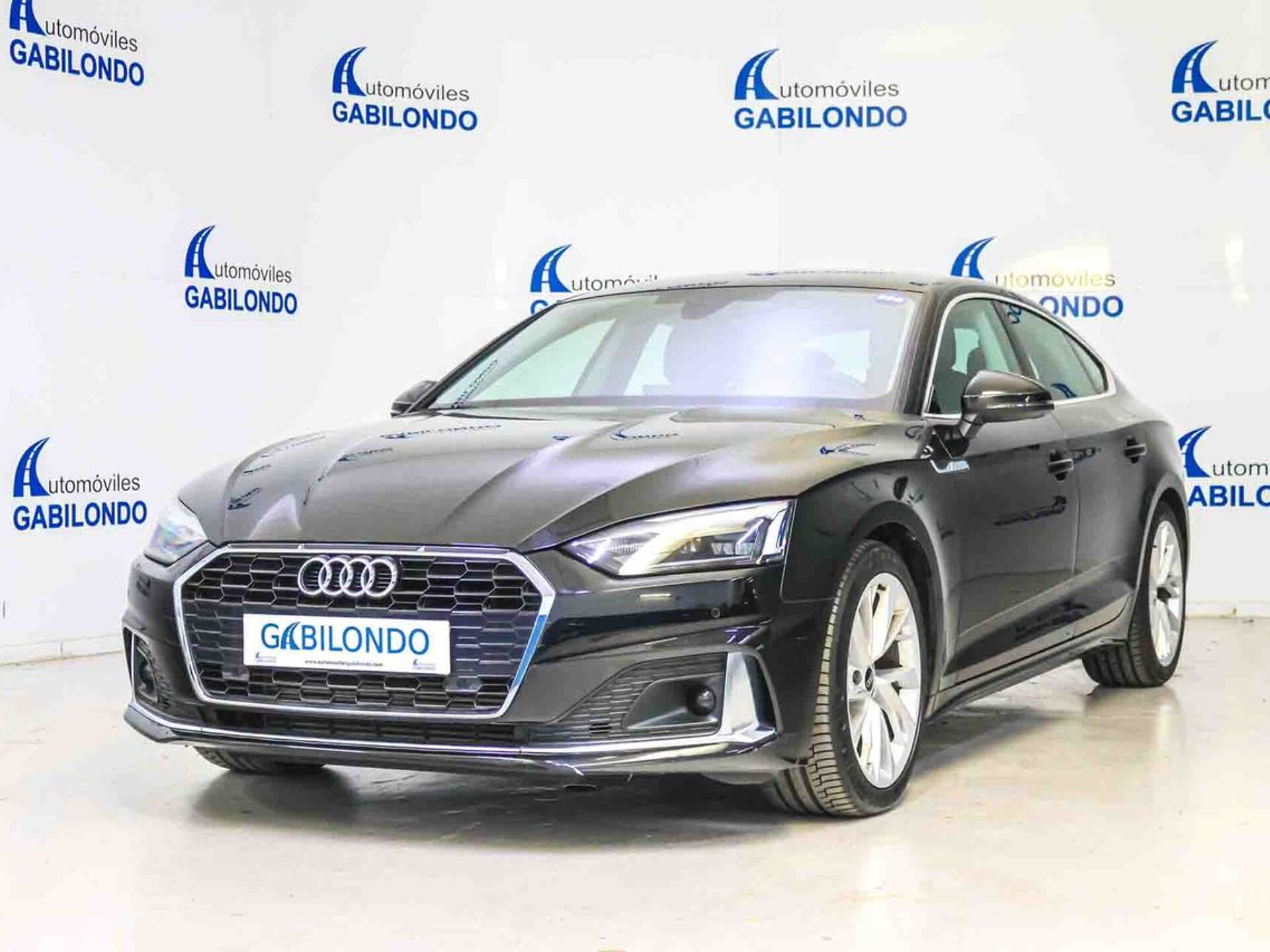 Imagen 1 de AUDI A5