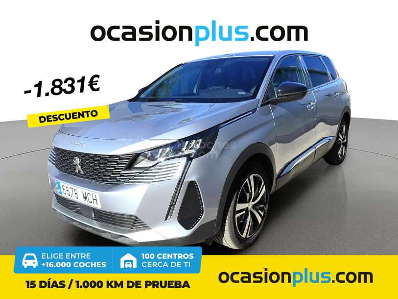 Foto del PEUGEOT 5008 1.2 PureTech S&S Allure 130 EAT8