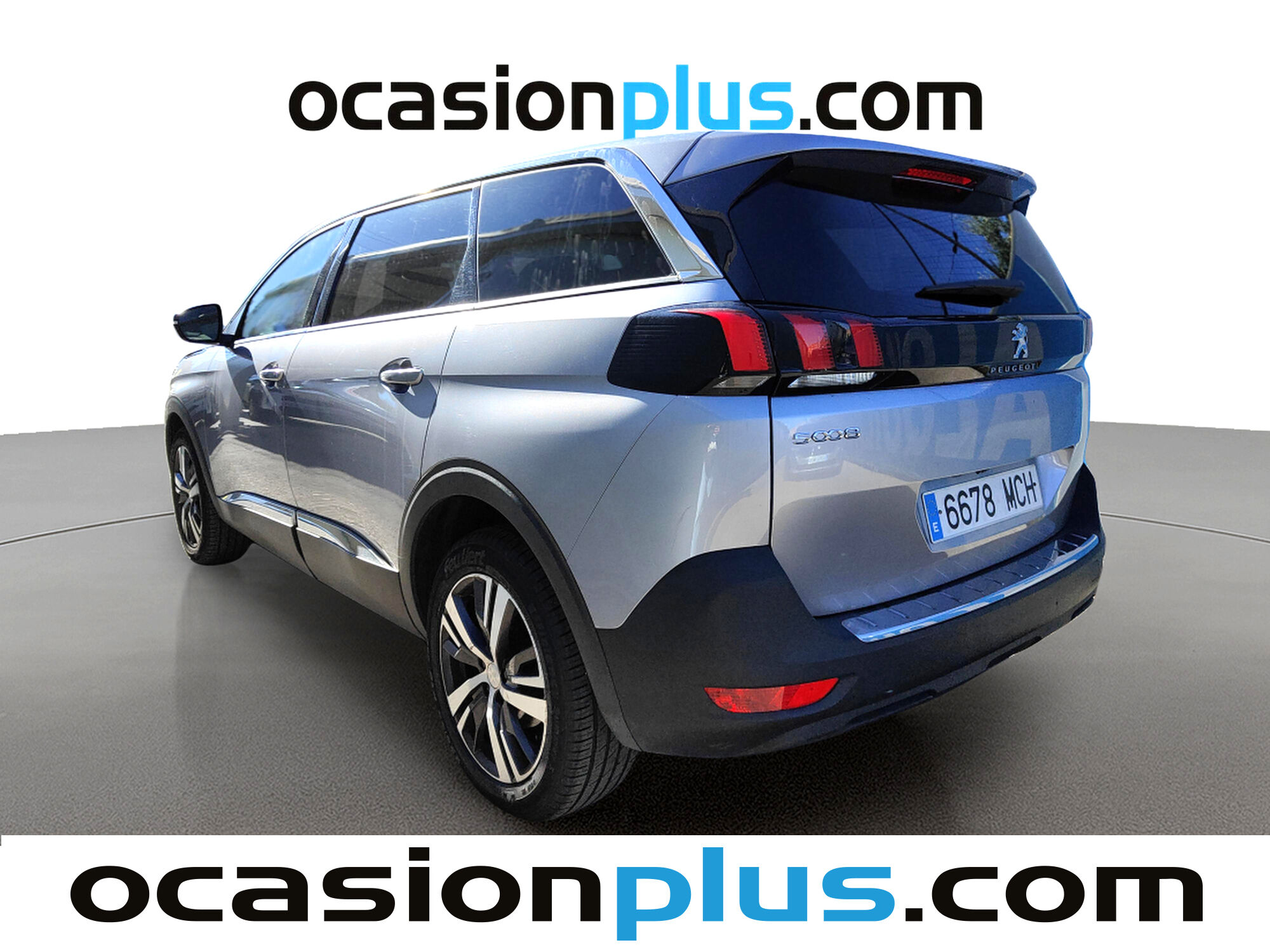 Foto del PEUGEOT 5008 1.2 PureTech S&S Allure 130 EAT8